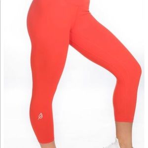 Ptula burnt orange leggings